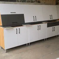 سرویس کامل بدنه رنگی درب ها سفید