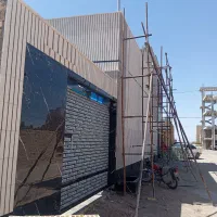 نما کاری آجر