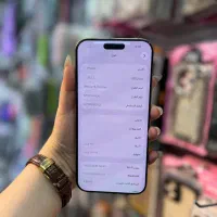 Iphone 16 Pro Max 256 100 Ae|موبایل|اهواز, نادری|دیوار