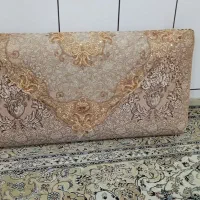 دو عدد پشتی نو