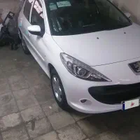 پژو ۲۰۷tu5p|خودرو سواری و وانت|تهران, شهرک فردوس (حسینی)|دیوار