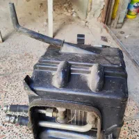 کمپرسور کولر پرایدرادیاتور کندانسور