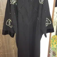 مانتو بلند یا عبا به تعداد زیاد دونه2000000ت