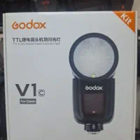 فلش godox v1