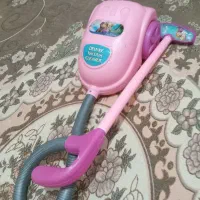 جاروبرقی اسباب بازی
