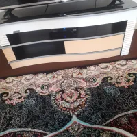 جا کفشی ایستاده و میز تیوی