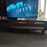 زیر تلوزنی و میز کنسول ست