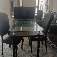 میز ناهار خوری ۴ نفره