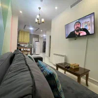 آپارتمان مبله نوساز لوکس و تمیز نظافت هتلی فول