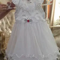 پیراهن عروس دخترانه