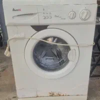 فروش لباسشویی ۷ کیلویی آبسال بدون مشکل و خرابی