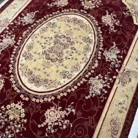 فرش 12 متری 2 عدد یک طرح