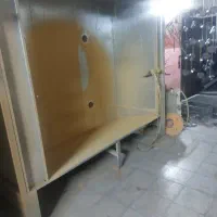 رنگ کار کوره با سابقه