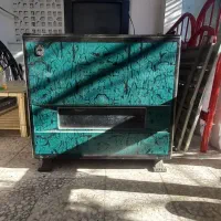 بخاری گازی سایز بزرگ