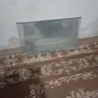 شیشه در اجاق گاز پنج شعله
