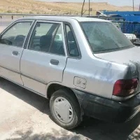 پراید مدل 86
