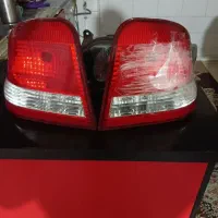 چراغ جلو عقب پراید141
