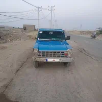 نیسان وانت مدل 86 معاوضه با نیسان