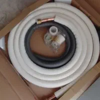 لوله رفت و برگشت کولر گاز