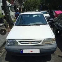 پراید ۹۸ اقساطی