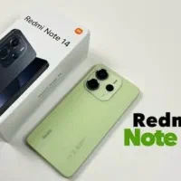 ردمی نوت ۱۴ redmi note 256gig