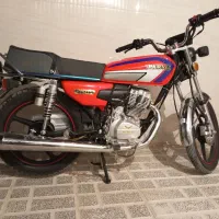 موتور سیکلت ۲۰۰