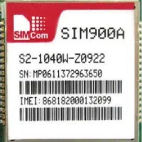 ماژول sim900a