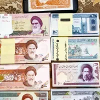 اسکناسهای نو بانکی و شاهنشاهی یکجا ۱۵میلیون