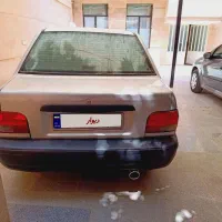 پراید 87 صبا دوگانه