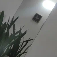 آینه قدی بدون قاب