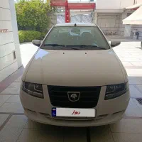 سمند سورن xu7p صفر