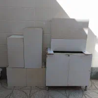 کابینت دست دوم