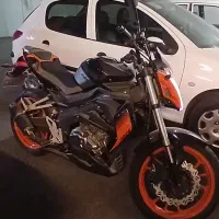 موتور سیکلت بلنتا R225