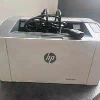 پرینتر HP laser 107 w