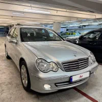 بنز c200 مدل ۲۰۰۶