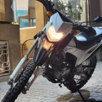 تریل ۲۰۰ فلات  کم کار مدل ۱۴۰۰