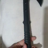 تبر تاکتیکال مخصوص کوهنوردی فولاد اصل