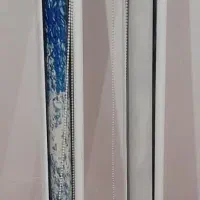 پرده کرکره ای  طرح ساحل