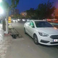 شاهین ۱۴۰۱ دنده ای بدون رنگ سانروف دار