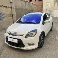 لیفان ایکس ۵۰ کارمندی