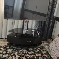 میز تلویزیون ام دی اف وچرخشی