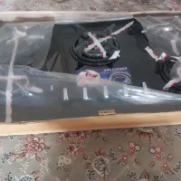 گاز صفحه ای