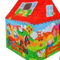 چادر بازی کودک مارک اینتکس