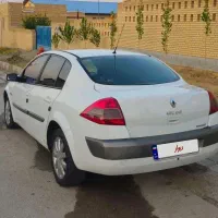 مگان ۲۰۰۰اتومات مدل ۹۱