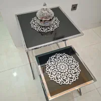 میز جلو مبلی / میز عسلی/ مدرن کمجا