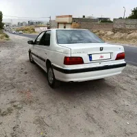 پژو پارس سال مدل ۹۰