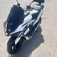 Sym جی تی 200