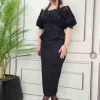 لباس مجلسی بسیار زیبا و خوش پوش