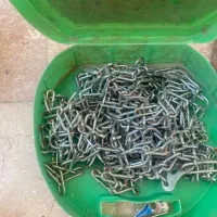 زنجیر چرخ پراید نو استفاده نشده