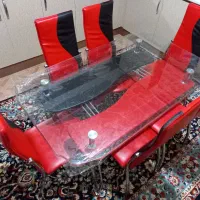 میز ناهارخوری ۶ نفره